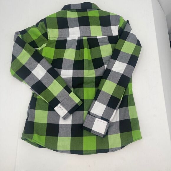 DIXXON DRAGULA FLANNEL Women’s Sz S NWOT - Picture 4 of 7